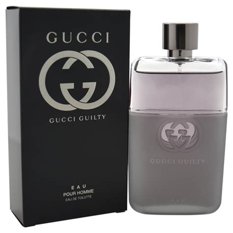 gucci guilty men walmart|Gucci Guilty cheapest price.